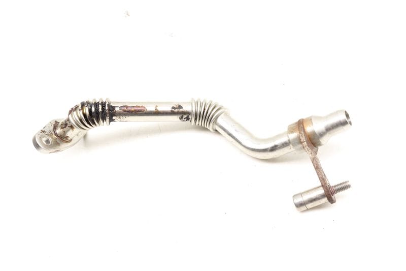 Turbo Oil Pipe / Line (RETURN) 11427577011 — Used (SKU 426753)