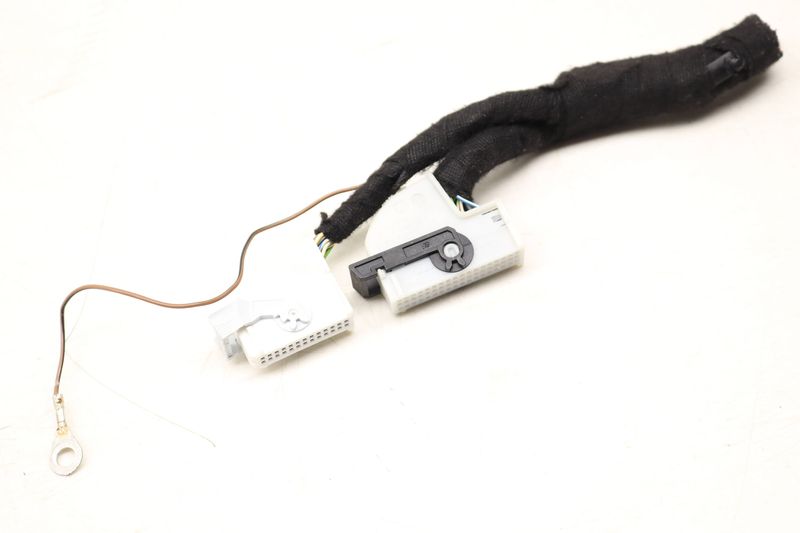 Air Bag Control Module Wiring Harness Connector / Pigtail Set — Used (SKU 496832)