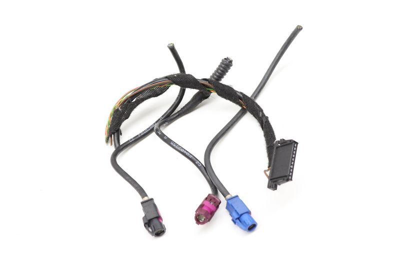 Camera Control Module Wiring Connector / Pigtail Set — Used (SKU 562013)
