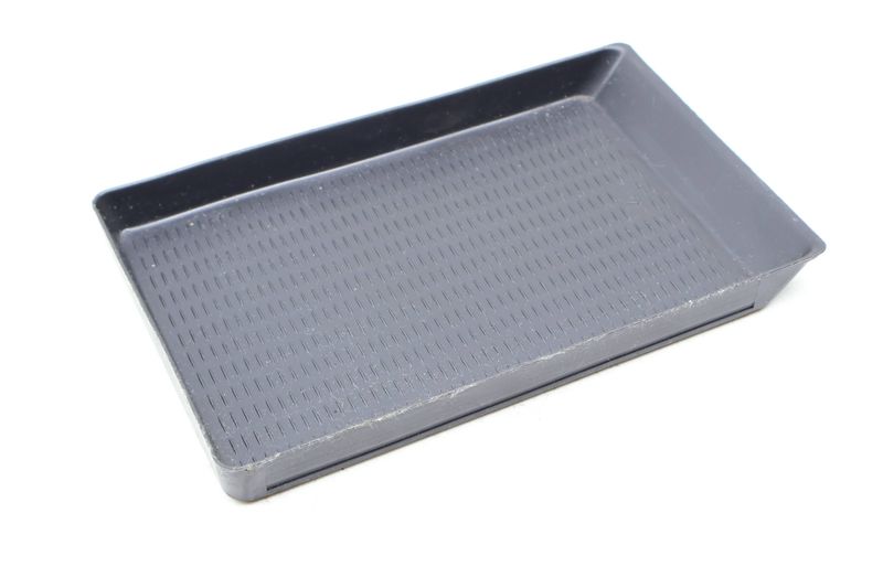 Center Console Storage Bin Insert 51166971035 — Used (SKU 673901)