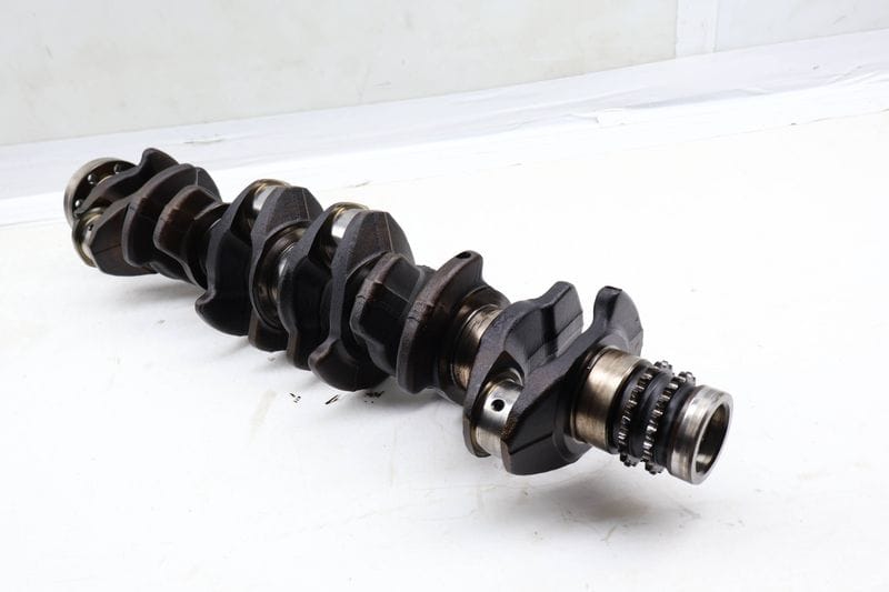 BMW 335d/X5 Crankshaft / Crank Shaft 11217792609
