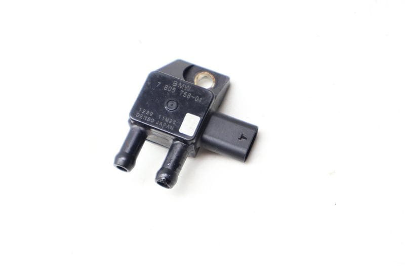 Dpf / Differential Pressure Sensor 13627805758 — Used (SKU 674042)