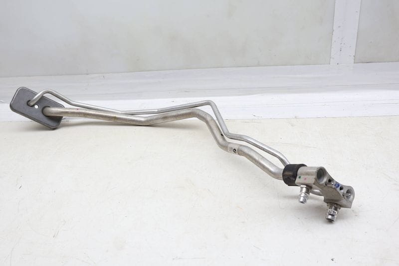 Dual Refrigerant Line / Pipe 64539187635 — Used (SKU 674293)