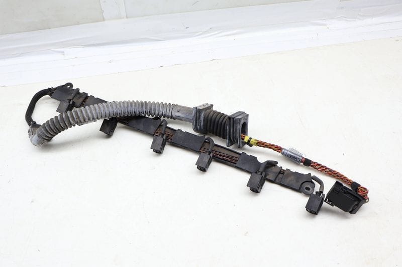 Engine / Fuel Injector Wiring Harness 12517808210 — Used (SKU 674283)