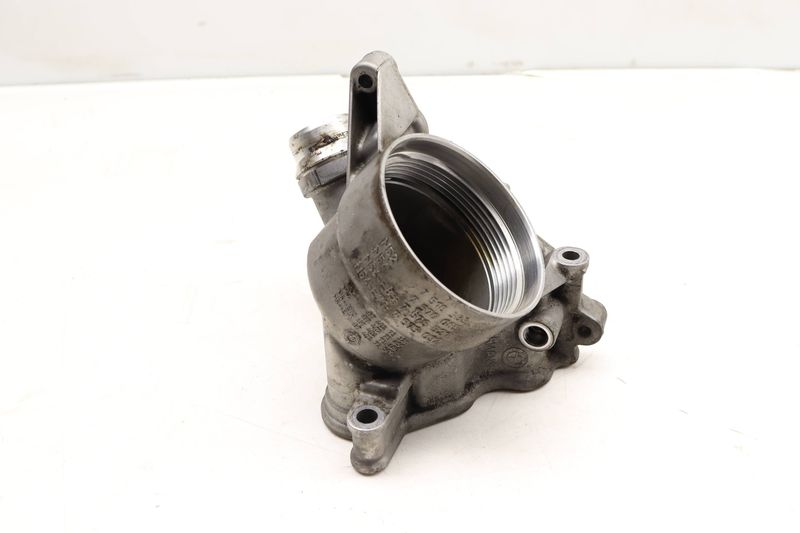 Engine Oil Filter Housing 11428642289 — Used (SKU 452510)