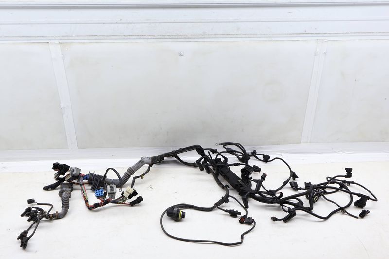 Engine Wiring Harness 12518510901 — Used (SKU 674287)
