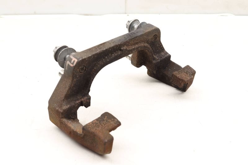 Brake Caliper Carrier / Bracket 34116778399 — Used (SKU 448550)