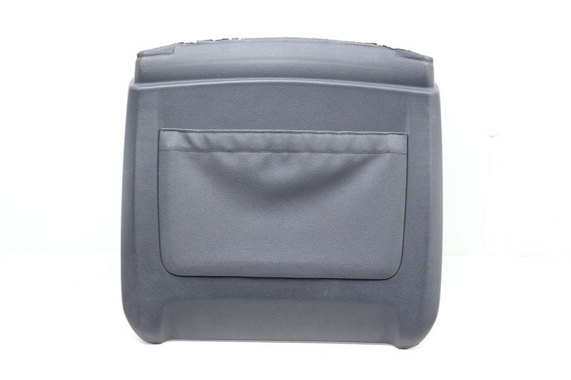 Lower Seat Back Panel w/ Pouch 52107161888 — Used (SKU 673850)