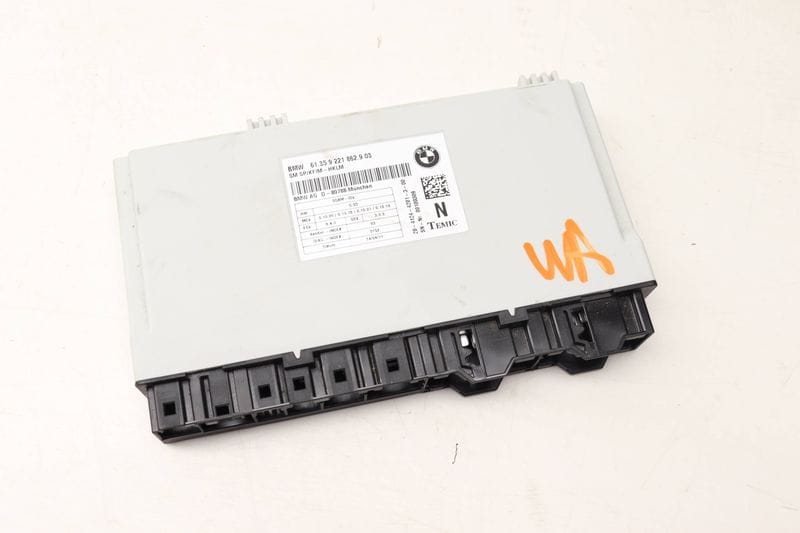 Seat Control Module 61359221862 — Used (SKU 448406)