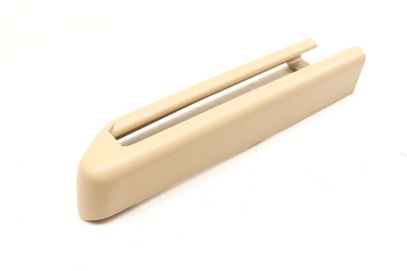 Seat Rail Cover 52107165392 — Used (SKU 510369)