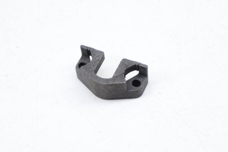 Fuel Injector Bracket / Flange 13537792722 — Used (SKU 674009)