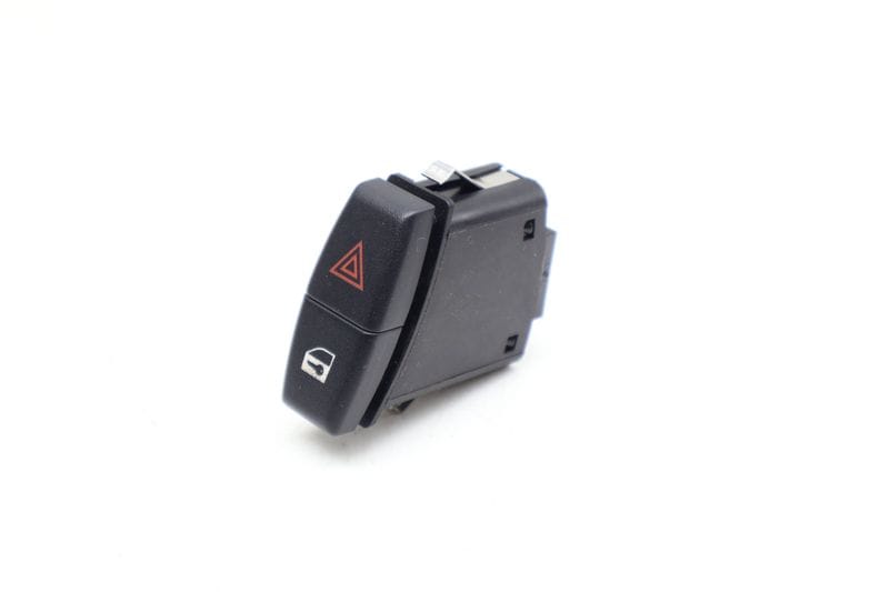 Hazard / Central Locking Switch 61316919506 — Used (SKU 673963)