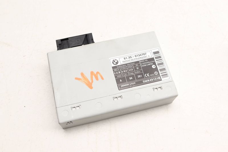 Keyless Entry Passive GO Control Module 61359134707 — Used (SKU 448408)