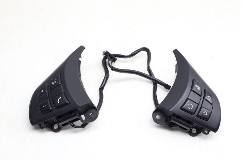 Steering Wheel Control Switch / Button Set 61319239901 — Used (SKU 673908)