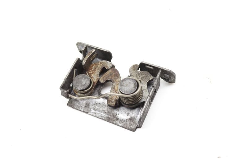 Lower Hood Latch / Lock 51237178753 — Used (SKU 561861)