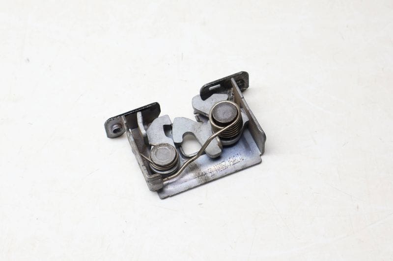 Lower Hood Lock / Latch 51237178754 — Used (SKU 674039)