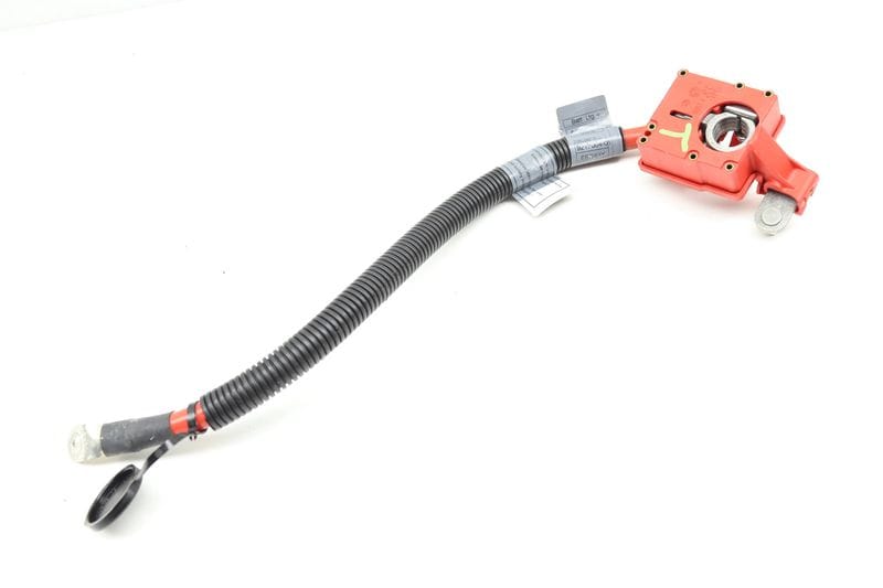 Positive (+) Battery Cable 61129217004 — Used (SKU 562001)