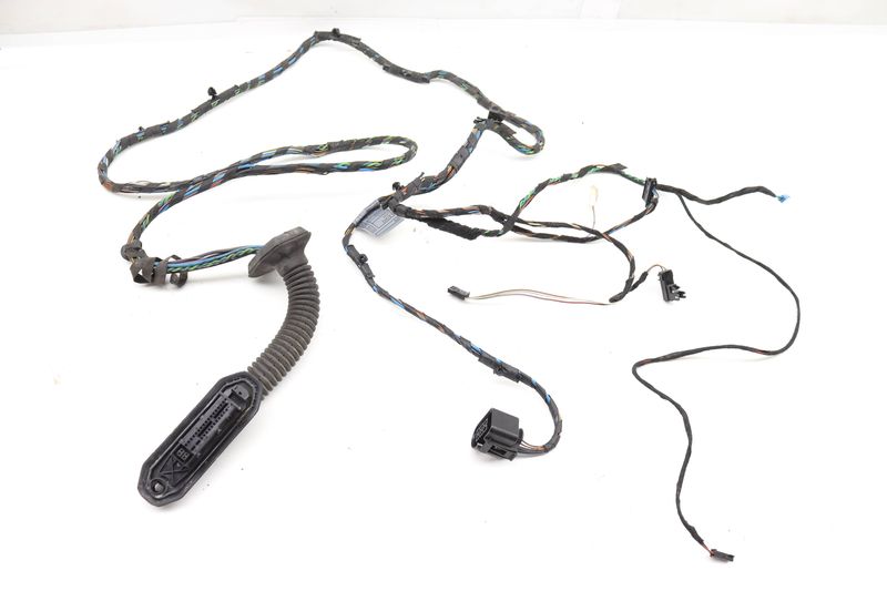 Door Wiring Harness 61129207857 — Used (SKU 561964)