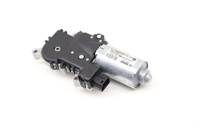 Sunroof / Sun Roof Motor 67616922652 — Used (SKU 674105)