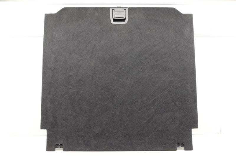 Trunk Floor Carpet Mat / Cover 51477253872 — Used (SKU 496766)
