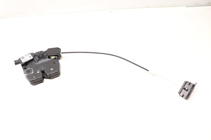 Trunk Hatch Latch / Lock 51247234379 — Used (SKU 510483)