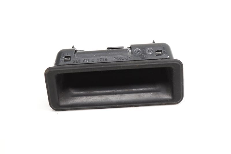 Trunk Release Switch / Handle 51247118158 — Used (SKU 561784)