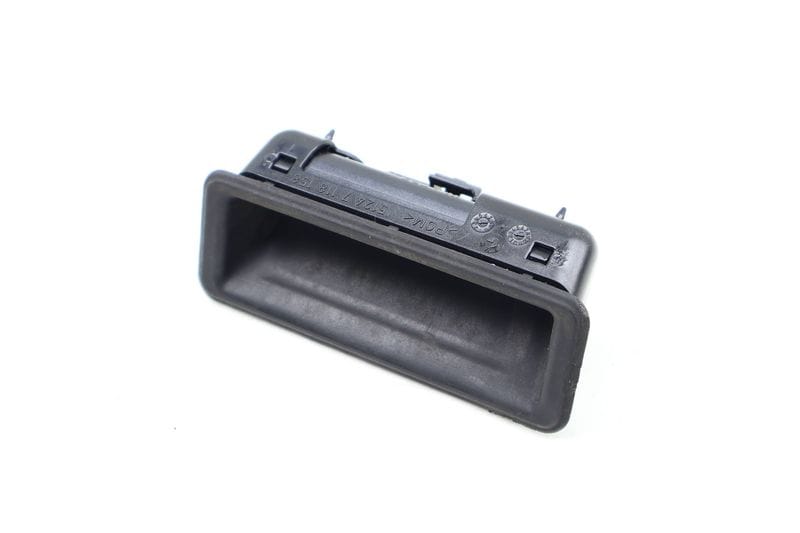 Trunk Release Switch / Handle 51247118158 — Used (SKU 673918)
