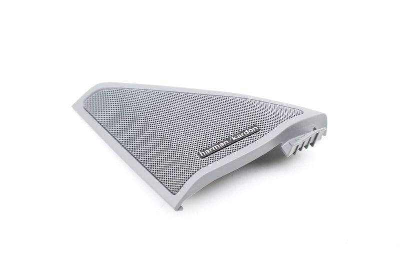 Door Corner Speaker Grille / Cover (HARMAN/KARDON) 2127200348 — Used (SKU 690952)