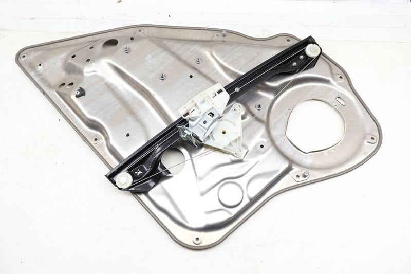 Door Panel / Window Regulator Assembly 2127301779 — Used (SKU 691435)