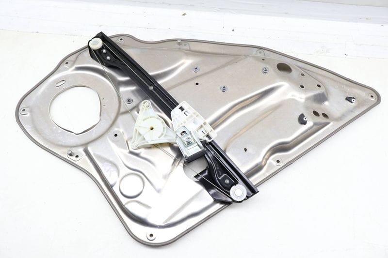 Door Panel / Window Regulator Assembly 2127301879 — Used (SKU 691436)