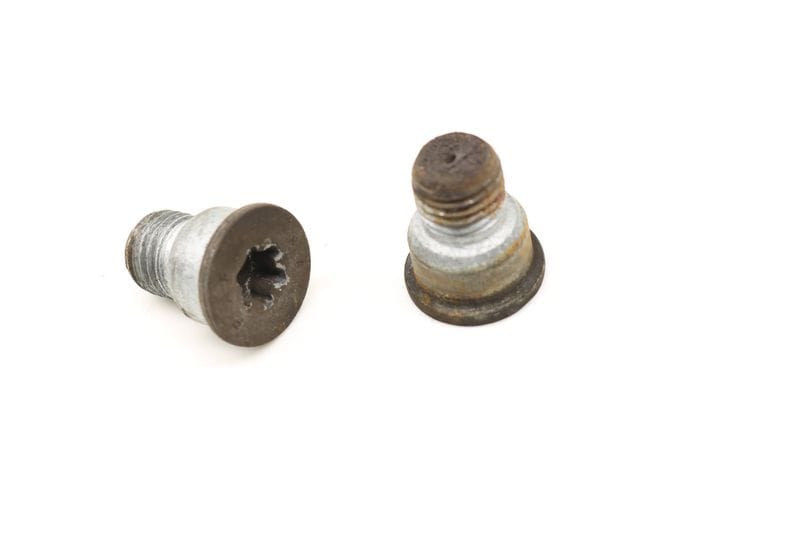 Brake Rotor Screw Set (2) N91028202 — Used (SKU 417915)