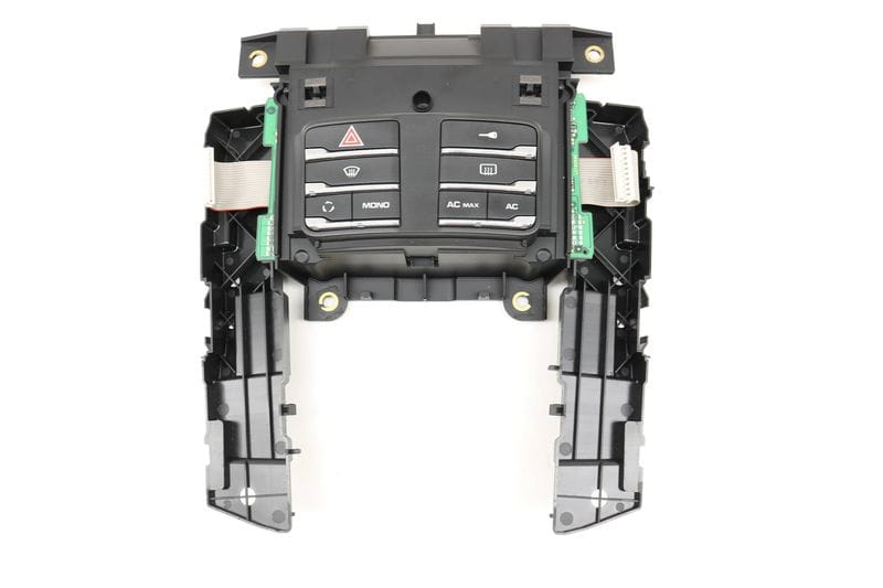 AC Climate Control / Temp Unit 7P5907040S — Used (SKU 398376)