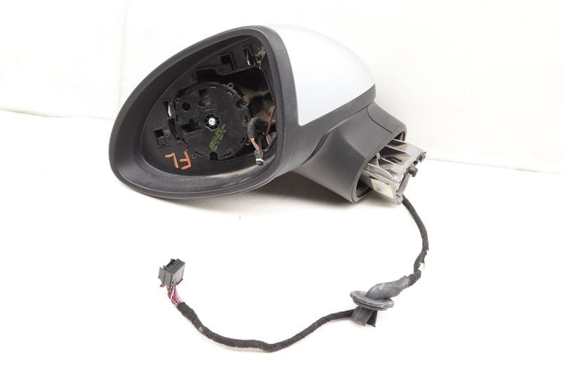 Side View Door Mirror 7P5857537 — Used (SKU 463322)