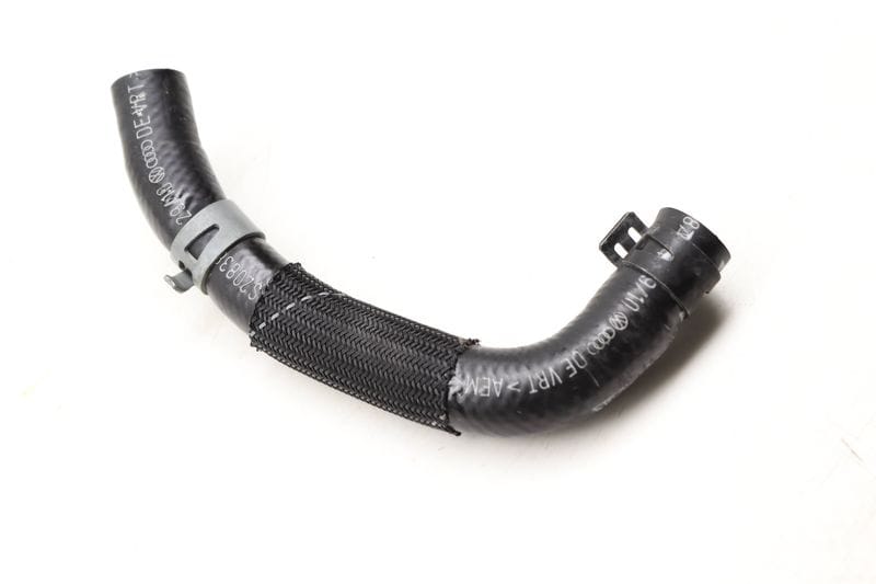 Power Steering Oil Cooler Hose / Line (RETURN) 7P5422963A — Used (SKU 463517)