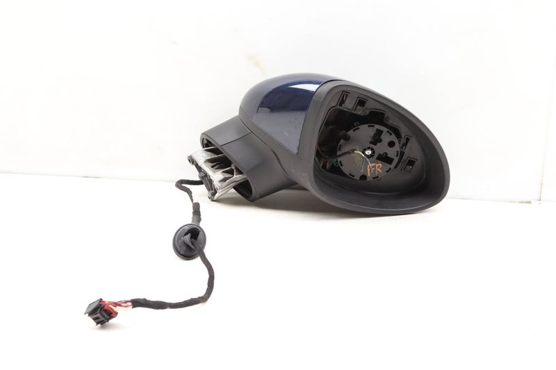 Side View Door Mirror 7P5857538 — Used (SKU 476635)