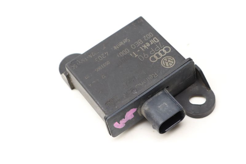 Tire Pressure Sensor / TPMS 7PP907283 — Used (SKU 432200)