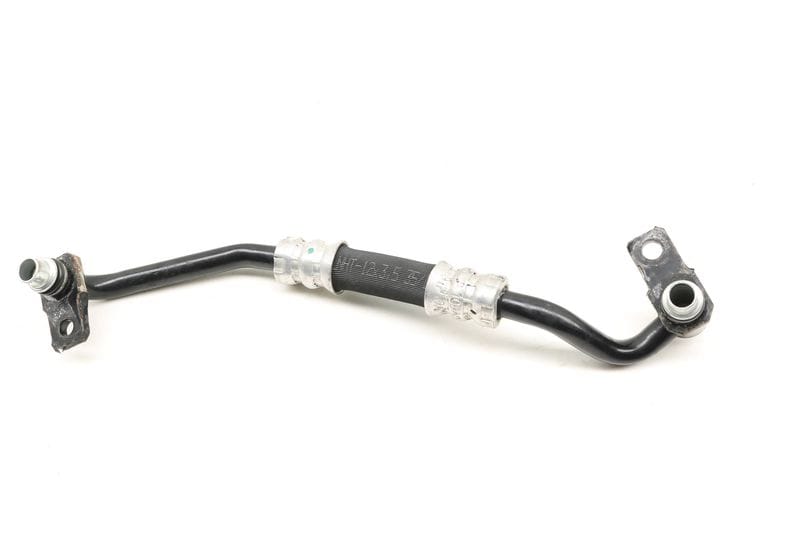 Transmission Oil Cooler Line / Pipe (SUPPLY) 7P0317824 — Used (SKU 398901)