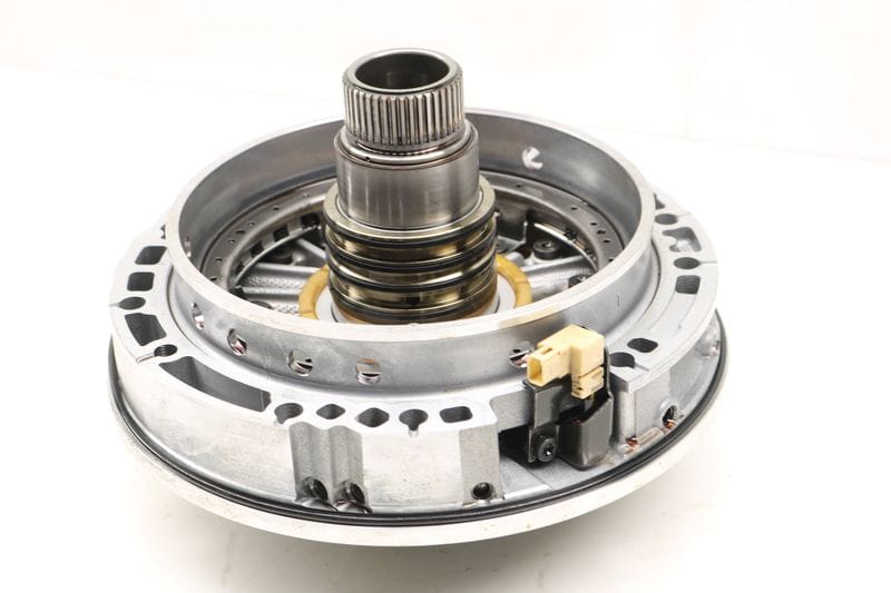 Transmission Oil Pump (MXM) — Used (SKU 398825)