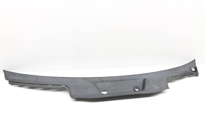 Windshield Cowl / Water Deflector / Rain Tray 7P5819401B — Used (SKU 378333)