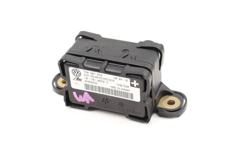 Yaw / ESP / Multiple Sensor 7P0907652 — Used (SKU 432233)