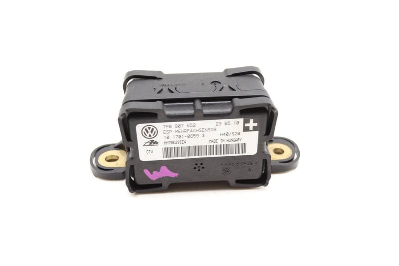 Yaw / ESP / Multiple Sensor 7P0907652 — Used (SKU 476763)
