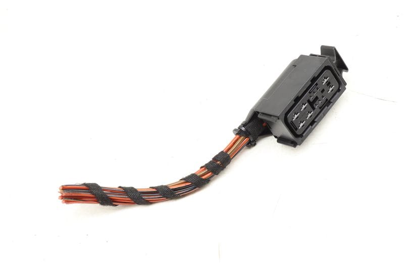 12-PIN Wiring Connector / Pigtail 4E0973812A — Used (SKU 543902)