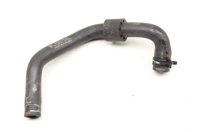 Auxiliary Coolant / Water Pump Hose Line (SUPPLY) 97057258300 — Used (SKU 543812)