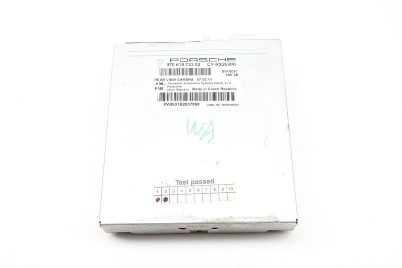 Backup Camera Control Module 97061873302 — Used (SKU 608218)