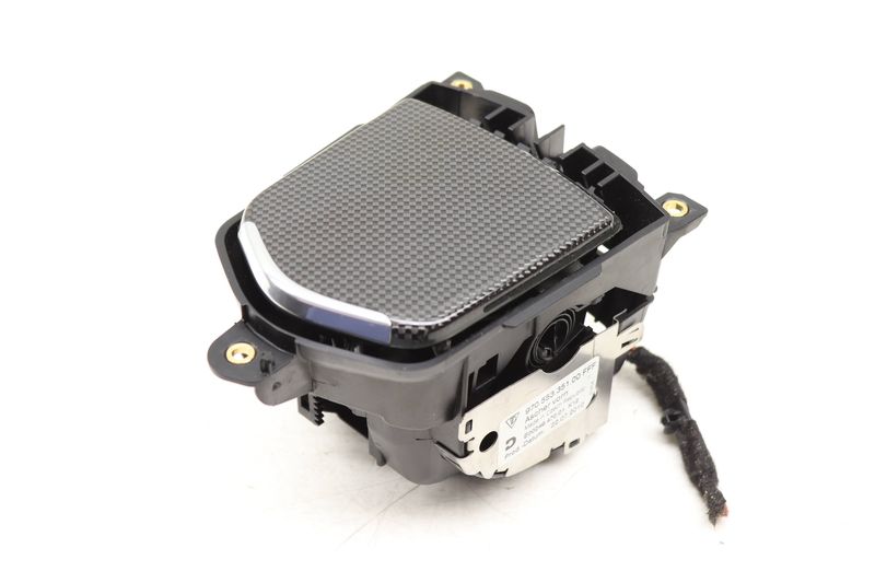 Center Ashtray w/ Cover Trim 97055335100 — Used (SKU 543557)