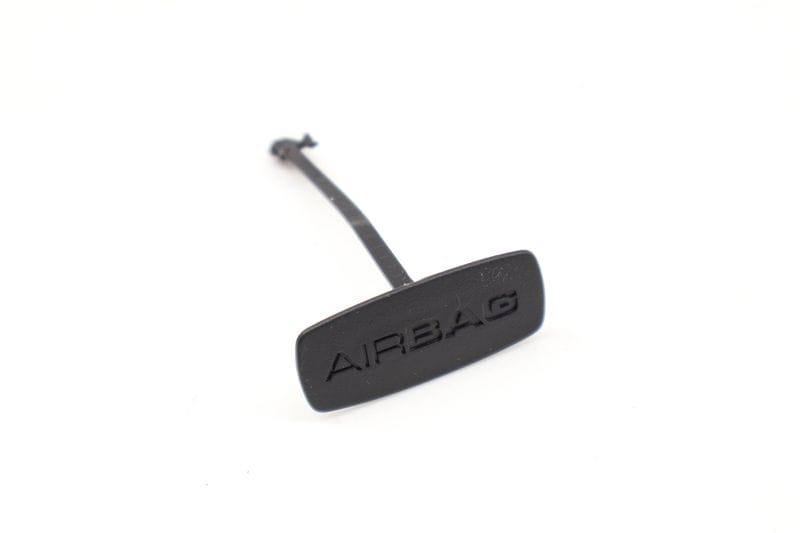 Upper A  Pillar Trim Airbag Cap 7L5853437 — Used (SKU 608484)