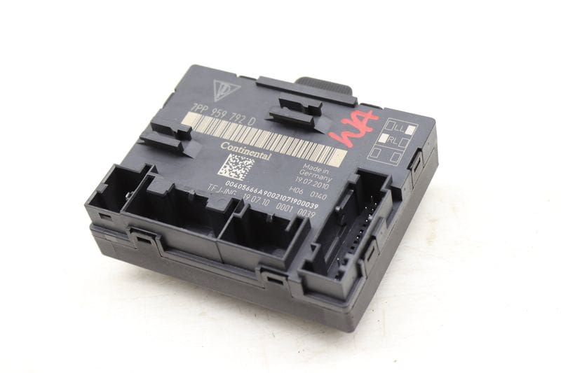 Door Control Module 7PP959792D — Used (SKU 543245)