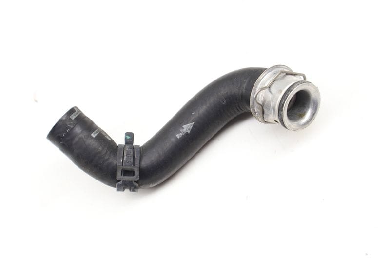 Heater Coolant Hose / Tube (RETURN) 97057258600 — Used (SKU 608663)