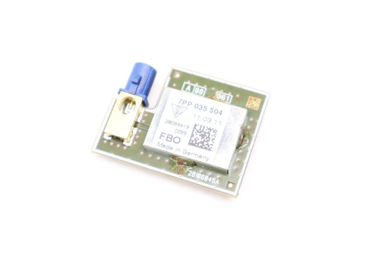 Navigation GPS Antenna 7PP035504 — Used (SKU 608236)