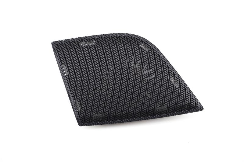 Upper Dash Speaker Grille w/ Tweeter 97055255400 — Used (SKU 608312)